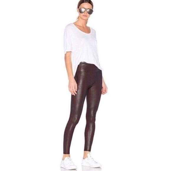 SPANX Pants - Spanx Faux Leather Leggings